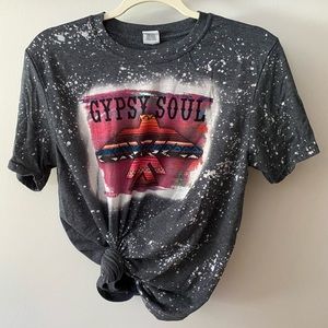 Gypsy Soul graphic tee